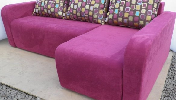 Кутовий диван Каскад 2