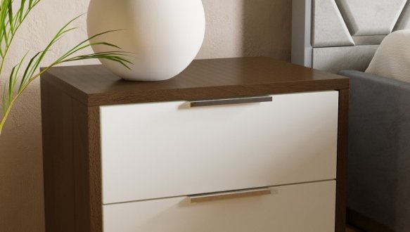 Тумба приліжкова Arbor Drev Olivia/Олівія 3