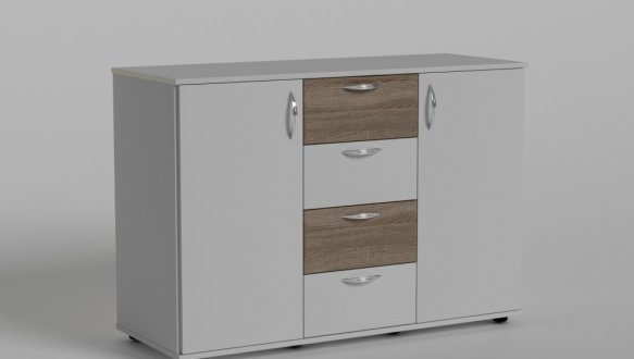 Комод Економ 4 MatroLuxe 2