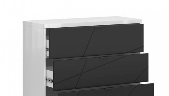 Комод KOM3S Forn 1