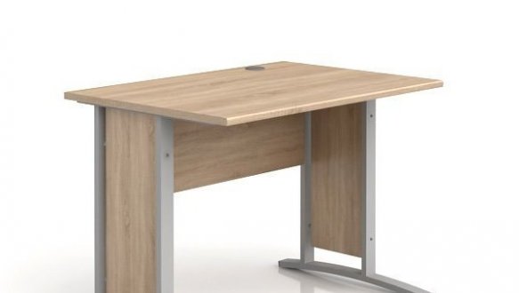 Стол письменный BIU/72/100 Office 0