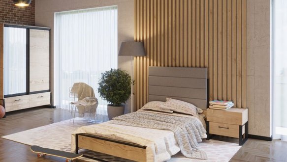 Модульна дитяча Лофт 