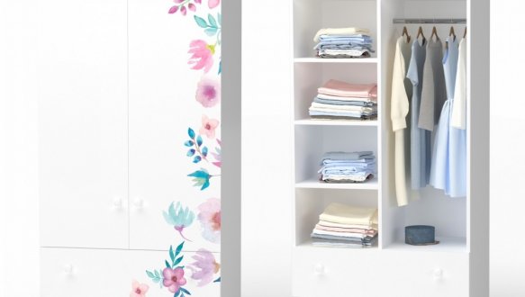 Шафа комбінована 13