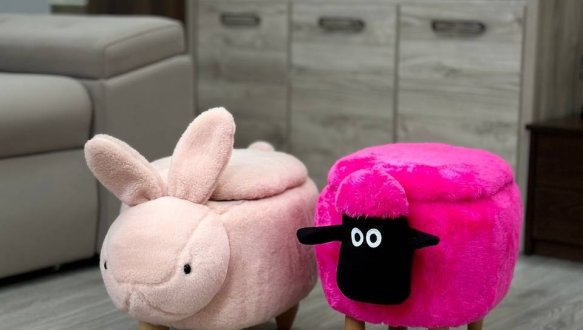 Пуф Баранчик Шон 12