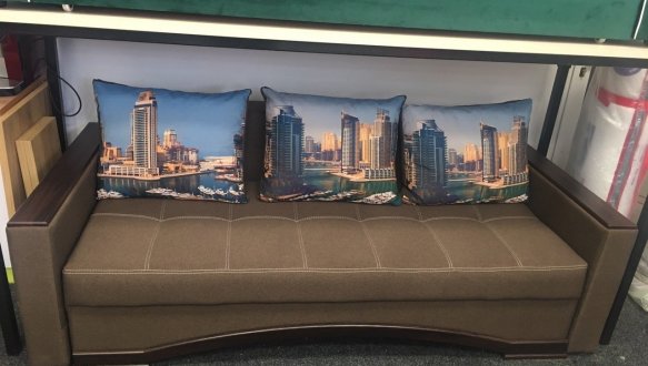 Диван Лінда Ортопедичний 20