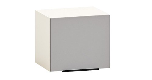 Антресоль А40.36.1Д. Бар неглубокий Лофт глянец