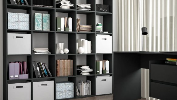 Стелаж на 25 комірок SТ0016 2