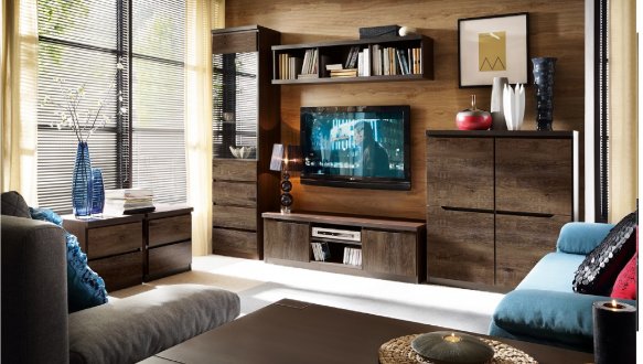 Модульная гостиная Джули