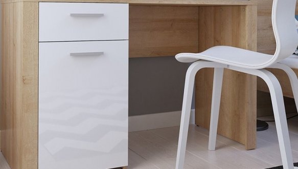 Стол письменный BIU/120 Balder 6