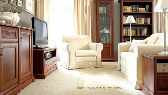 Модульна вітальня Соната 8