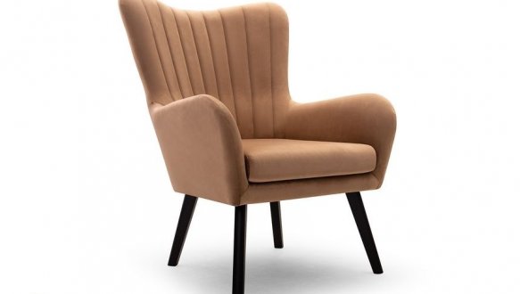 Кресло мягкое Ted 4