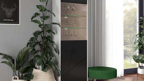 Модульна вітальня Forn 0