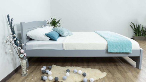 Кровать деревянная Дримка Дональд МАХІ Бук 1