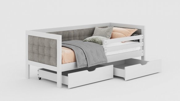 Односпальная кровать Дори Люкс 20