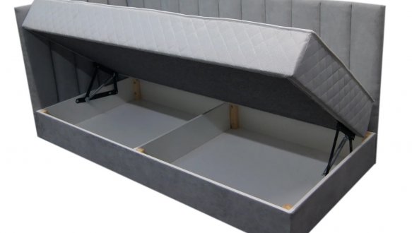 Дитяче ліжко з матрацом Перлина NEW 4