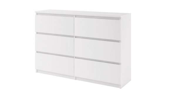 Комод Агнес 6шх Міромарк