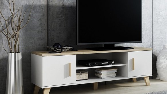 Тумба ТВ 160 2D2K Lotta 0