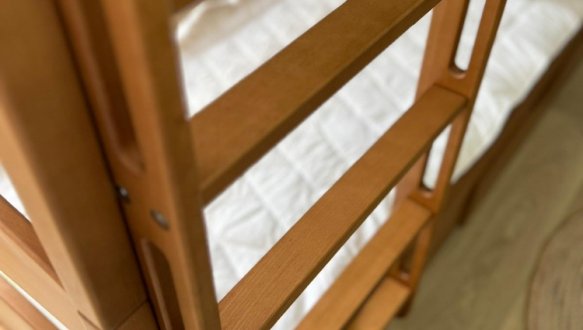 Ліжко-трансформер Лаккі 11