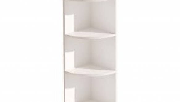 Тумба верхняя В30.92 угол. открытая Французский Престиж