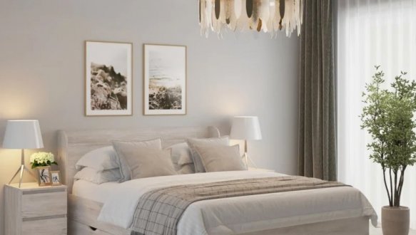 Ліжко двоспальне ДСП Mebel Star Adel /Адель 0