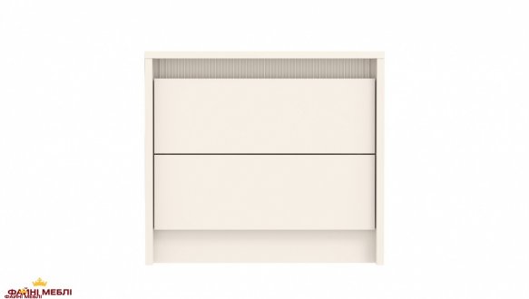 Спальня Monako/Монако Гербор №2 з комодом 1D3S та тумбами 2