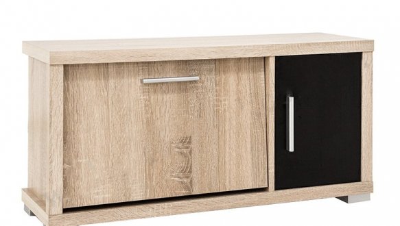 Тумба для обуви 1D1K Лора