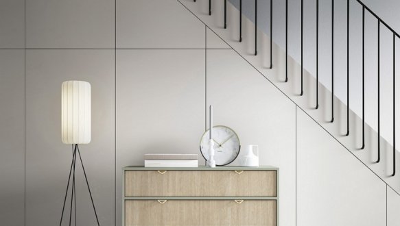 Комод евкаліпт/ялиця сканді Forest KSZ106