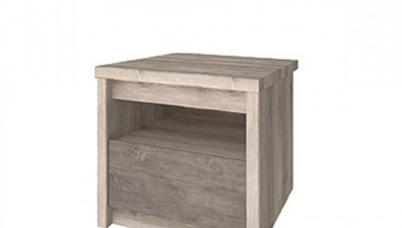 Спальня Jazz/Джаз Mebelbos №1 со шкафом 3D4S и полкой 2