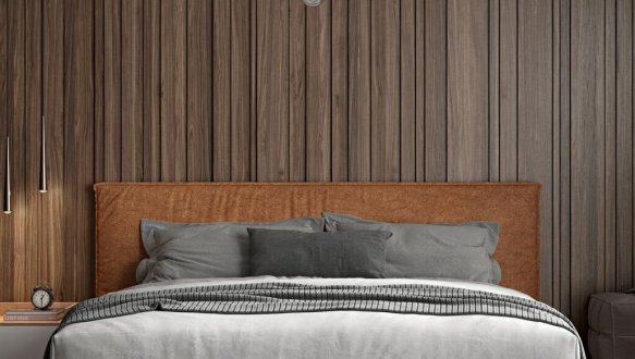 Ліжко м'яке двоспальне Woodsoft Puri / Пурі з підйомним механізмом та нішею для білизни 2