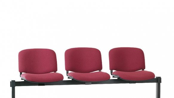 Стілець ISO-3 Z black