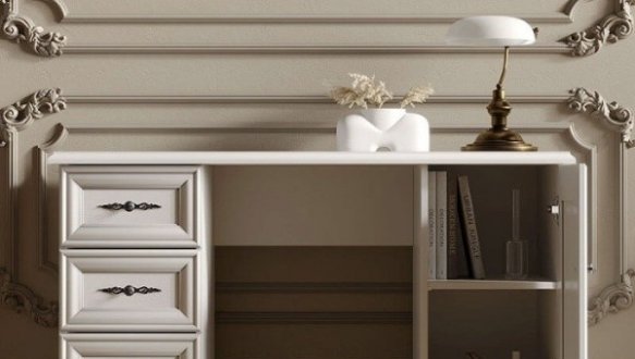 Стол туалетный TOL Кентуки 0