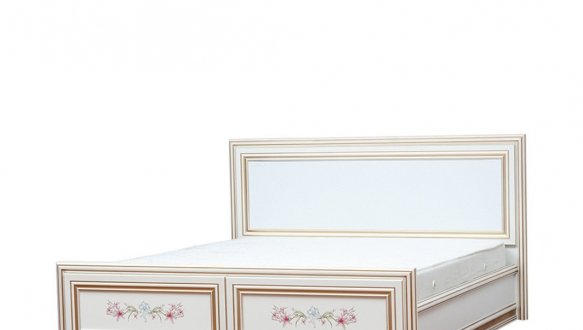 Двоспальне ліжко 1.6 Соррренто