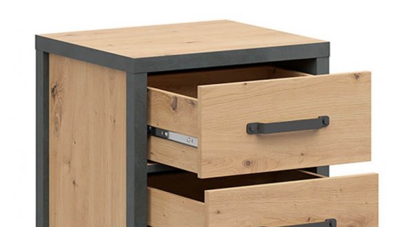 Тумба мобільна KTN2S Weston 2