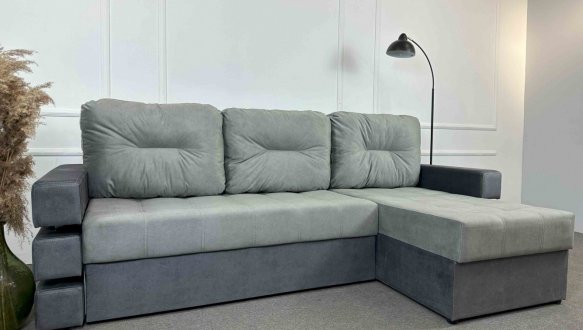 Угловой диван Морган 3