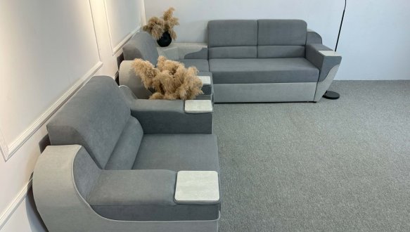 Угловой диван Арес 13