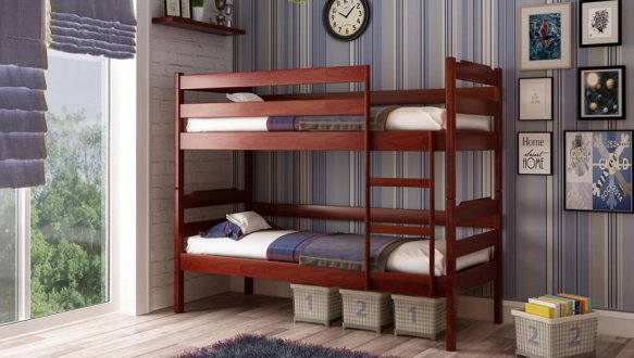 Двоярусне ліжко Мілена 2 