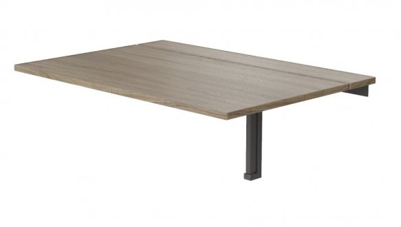 Стол-трансформер Mini Дуб сонома трюфель 0