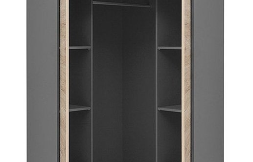 Шафа кутова SZFN2D Моден 3