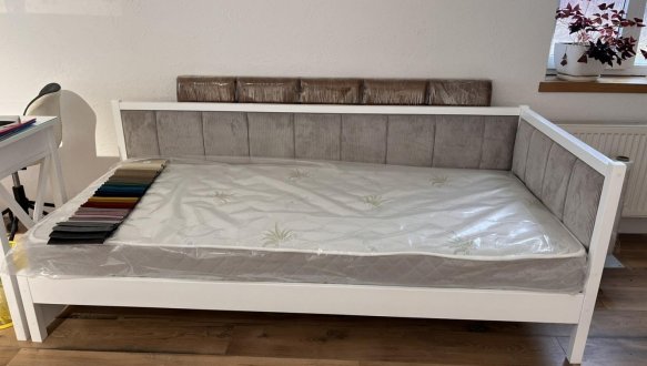 Кровать Эдель 7