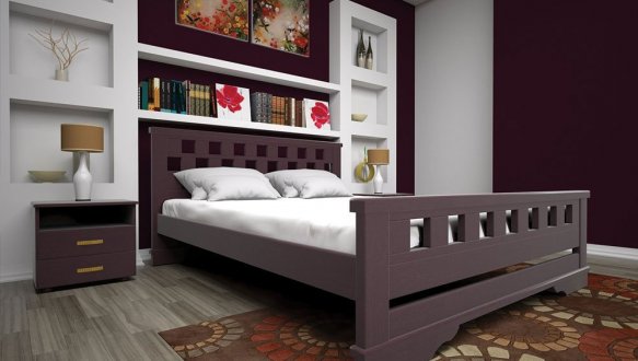 Кровать Атлант 9