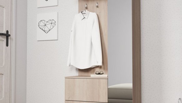 Прихожая Green