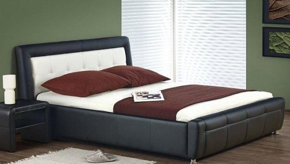 Кровать Samanta P / HALMAR