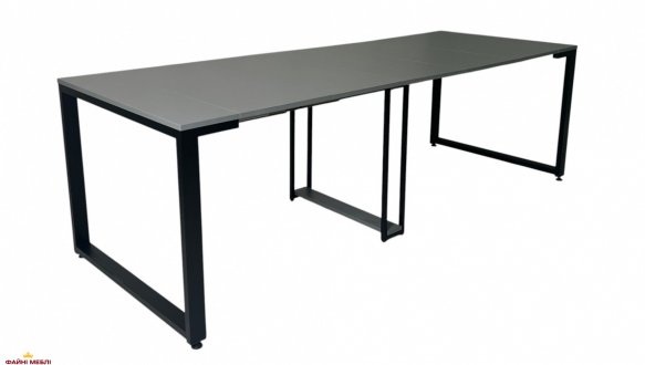 Стол раскладной трансформер MebliRoMax Long / Лонг 80-240 см 16