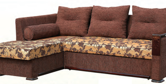 Кутовий диван Люкс