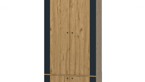 Шкаф 4Д Олд Вуд