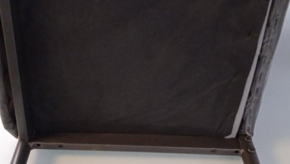 Стул N-66-2 серый велюр 4