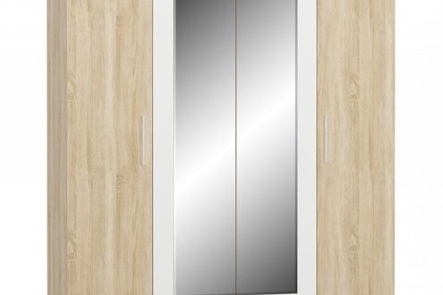 Спальня Markos/Маркос Mebel Service №1 з комодом 4S та шафою 4D 4