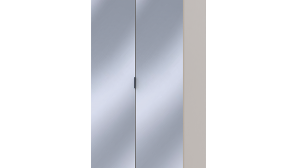 Шкаф Дорос Геллар кашемир 2 Зеркала 78 см