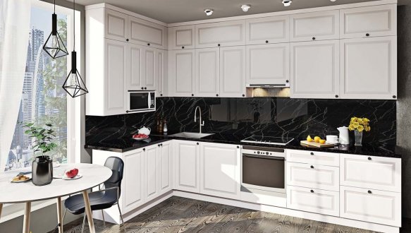  Модульная кухня Диамант 16