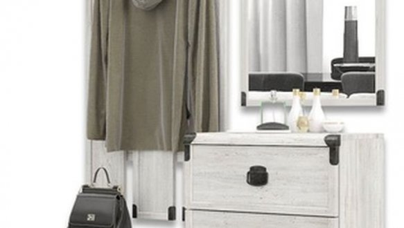 Модульная прихожая ВМК-Украина Индиана Каньон Сосна каньон 1